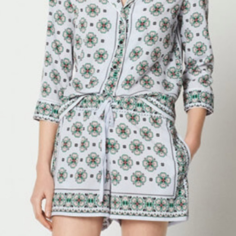 Sandro Pajama Bottoms